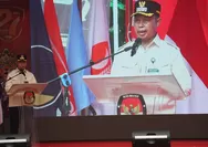 Pj Bupati Bogor Berharap Partisipasi Pemilih di Pilkada 2024 Lebih dari 83 persen