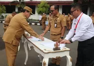 Tandatangani Pakta Integritas, ASN Pemkab Bogor Harus Jaga Netralitas di Pilkada 2024