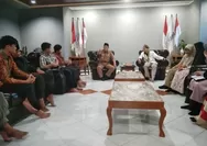 Wakil Walikota Cilegon Jadi Pemateri di LAT PII Banten