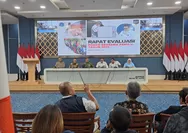  Kepala Badan Kesbangpol DKI Jakarta Taufan Bakri Apresiasi Capaian Posko Pemilu Damai 2024