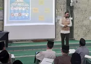 LAZISKU Gelar Edukasi Pola Hidup Bersih dan Sehat di Pondok Pesantren Al Husnayain Jakarta Timur