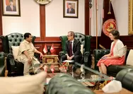 Respon Prabowo usai Menerima Ucapan Selamat dari Presiden Konfederasi Swiss: Perkuat Hubungan Bilateral yang Terjalin Selama 70 Tahun