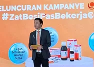 Combiphar bersama Brand Maltofer Ajak Masyarakat Bangun Generasi Sehat dan Cerdas