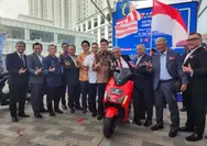 Perluas Pasar Luar Negeri, United E-Motor Resmi Mengaspal di Malaysia