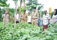  Pj. Bupati Bangkalan, Dr. Arief M. Edie, M. Singkap Potensi Pertanian di Kabupaten Bangkalan