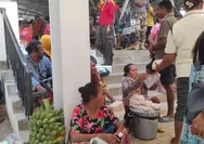 Geliat Pasar di PLBN Motaain: Harapan Hidup Warga Timor Leste dan Dampak Positif bagi Masyarakat Indonesia