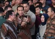 Pidato Puncak Hari Pers Nasional, Jokowi Tekankan Kementerian Prioritaskan Belanja Iklan untuk Media