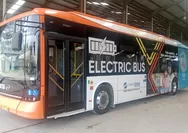 Mengapa Bus Listrik Harus Menggunakan Ban Khusus? Hankook Tire Ungkap Perbedaannya  