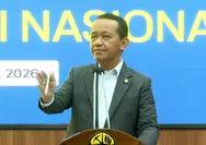 Ditanya soal Potensi Kenaikan Harga Pertamax, Menteri ESDM Bahlil Singgung Harga Minyak Dunia