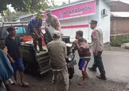 Empat Kendaraan Terlibat Kecelakaan Beruntun di Jalan Raya Banyuwangi, Tiga Orang Luka-luka Serius