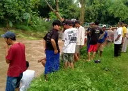 Naik Sepeda Motor, Remaja di Banyuwangi Tercebur ke Sungai, Sempat Hilang Tenggelam dan Belum Ditemukan