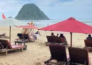 Angka Kunjungan Wisatawan ke Pulau Merah Menurun, Ketua Asosiasi Pokdarwis Banyuwangi Singgung Tiga Kejadian Termasuk Blasting