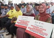 Warga Desa Kaligondo Terima Air Bersih Sambungan Rumah, RT Sampai RW Dikasih Insentif