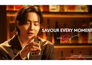 Suho EXO Rilis Lagu Savour Every Moment Sebagai Duta Kampanye Minuman Alkohol di Diageo