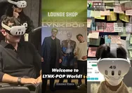 CEO Instagram Acungi Jempol Setelah Nonton LYNK-POP: The VR Concert KAI EXO