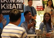 Beri Pesan Bagi Pelaku Ekonomi Kreatif Indonesia, Gibran: Work-Life Balance Harus Ditekankan