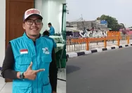 Caleg DPRD Provinsi Partai Gelora Kritisi Secawan Depok 'Kenapa Harus Warna Orange Mirip PKS?'