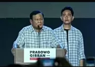 SAH! KPU Tetapkan Prabowo-Gibran sebagai Pemenang Pilpres 2024, Ini Jadwal Pelantikannya