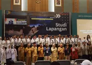 Berprestasi, BPS Jadikan Disnakertras NTB lokus Studi Lapang Diklat Kepemimpinan