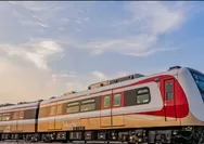 LRT Jakarta Buka LowonganKerja Jadi Passenger Service Agent, Simak Kualifikasinya