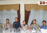 Polresta Cirebon Amankan Empat Pelaku Pengeroyokan Sampai Meninggal Dunia