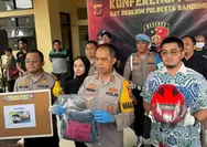 Kurang dari 24 Jam Pelaku Pengeroyokan Pengemudi Ojol di Pandawangi Ditangkap Polisi