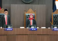 DKPP Jatuhkan Sanksi Peringatan Keras Terakhir kepada Ketua KPU Kabupaten Bone Yusran Tajuddin