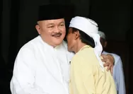 Sumsel Berduka: Mantan Gubernur Alex Noerdin Meninggal Dunia di Usia 76 Tahun, Ini Perjalanan Karier Sang Tokoh Pembangunan