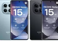 Bocoran Harga Redmi Note 15 5G Terungkap! Bawa Kamera 108MP dan Snapdragon 6 Gen 3, Cek Tanggal Rilis