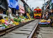 Kabar Gembira! Kini Ada Kereta Khusus Petani dan Pedagang Rute Rangkasbitung-Merak, Cuma Rp3.000!