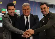 Tidak Jadi Pensiun, Xavi Hernandez Bakal Tetap di La Blaugrana