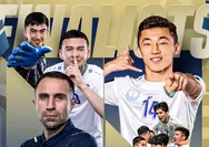Mendapatkan Clean Sheet, The White Wolves Melaju ke Final Piala Asia 2024