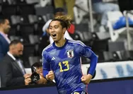 Final Piala Asia 2024: Timnas U-23 Jepang Bertemu Uzbekistan