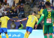 Semifinal Kings Cup 2023-2024: Ronaldo dkk Menang 3-1 Atas Al-Khaleej Club
