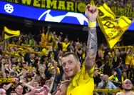 Sudah 12 Tahun Bersama The Black Yellows, Marco Reus Akan Pergi Pada Akhir Musim