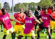 Selain Menang 1-0, Timnas Guinea Mendapatkan Tiket Olimpiade Paris 2024   