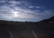 Bola Api Terangi Langit Jepang, Warga Heboh Saksikan Fenomena Langka