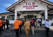 Rincian Penumpang Pesawat Trigana Air yang Tergelincir di Bandara Stevanus Rumbewas Papua