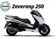 Benelli Zaverano 250 – Lawan Tangguh dalam Dunia Motor Matic
