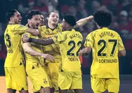 Mendominasi Hingga Akhir, PSG Dipaksa Menyerah Dan Kubur Mimpi Ke Final UCL