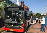 Tarif Transjabodetabek Mau Naik, Duh Khawatir Gaji Habis Cuma  untuk Ongkos