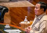 Prabowo Pimpin Ratas Virtual Bahas Kebijakan Energi-Ekonomi, 15 Menteri Hadir