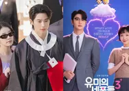 Perfect Crown dan Yumi's Cells 3 Puncaki Peringkat Drama dan Aktor yang Paling Banyak Dibicarakan Minggu Ini