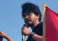 Ferry Irwandi Tanggapi TNI Soal Dugaan Tindak Pidana: 'Ide Tidak Bisa Dipenjara'