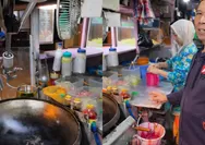 Kreativitas Tanpa Batas! Kakek di Malang Rakit 'Robot' Pengaduk Nasi Goreng Usai Alami Patah Tulang, Warganet Salut