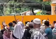 Temui Massa yang Menuntut Bansos Pascabanjir, Bupati Langkat Bakal Ajak Warga untuk Bertemu Menteri Sosial