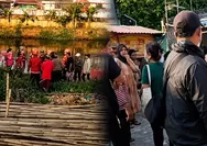 Jasad Pemuda Terbawa Arus di Sungai Jakbar Ditemukan Tenggelam pada Jarak 1,5 Km dari Lokasi Kejadian