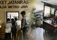 Aksi Begal di Tokma Cibitung Bekasi, Korban Dipepet 2 Pelaku usai Gasak Uang Bank Rp30 Juta 