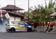 Tragedi Drag Race di Kotamobagu Sulut: Mobil Balap Tabrak Penonton, 8 Orang Meninggal Dunia
