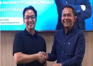 Diskusi Bersama PT Taspen, CEO Promedia Ungkap Pentingnya Kreativitas Media di Tengah Persaingan Dunia Digital